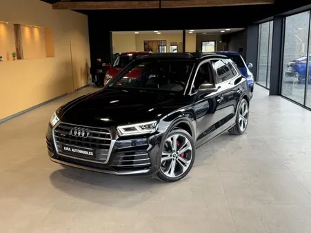 Audi SQ5 3.0L V6 TDI 347 ch Quattro Tiptronic 8
