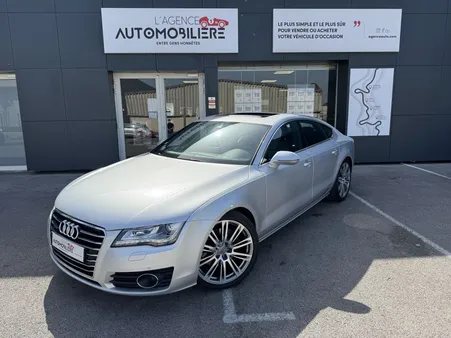 AUDI A7 3.0 TDI V6 245ch Quattro Avus Bose ACC Toit ouvrant