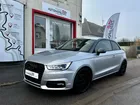 AUDI A1 1.4 TSI S-Tronic 125 ch METROPOLITAN SPORT