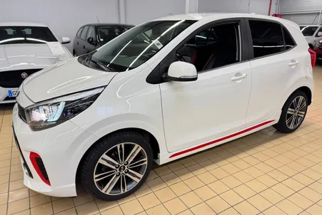KIA Picanto III 1.2 84 GT LINE
