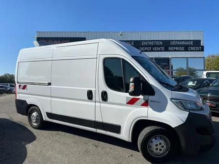 Fiat Ducato 3.3MH2 2.3MJT 130 PACKPRONAV