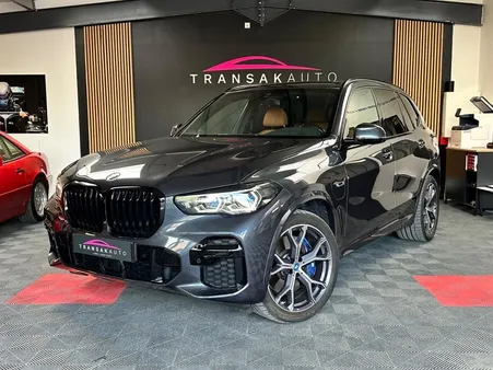 BMW X5 G05 xDrive45e 394 ch BVA8 M Sport