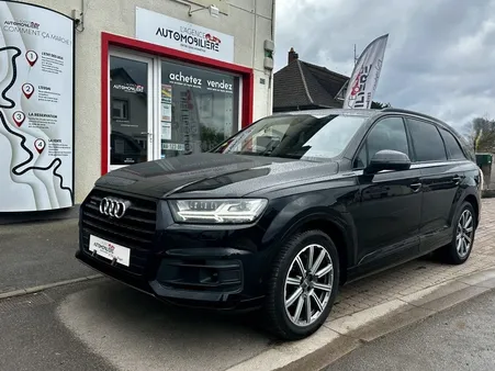 AUDI Q7 Série 2 3.0 TDI V6 Quattro Tiptronic8 272 ch Avus Extended