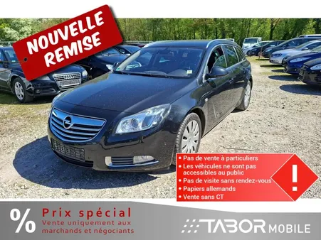Opel Insignia 2.0 CDTI Sport Leder Xeno ParkA StandHz