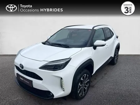 Toyota Yaris Cross 116h Design MY22