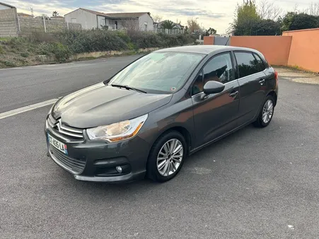 CITROEN C4 HDi 90 Confort
