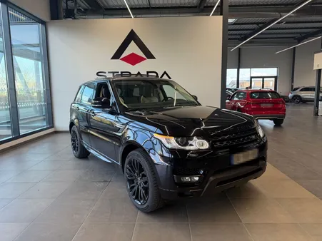 Land Rover RANGE ROVER SPORT Autobiography / 292 CV / GARANTIE 6 MOIS / TOIT OUVRANT PANORAMIQUE / SIÈGES CHAUFFANTS AV ET ARR../