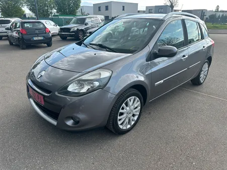 Renault Clio III Break 1.2 16VT 100 ch – Distribution neuve – Garantie 12 mois