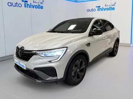 Renault Arkana E-Tech hybride 145 R.S. Line Fast Track