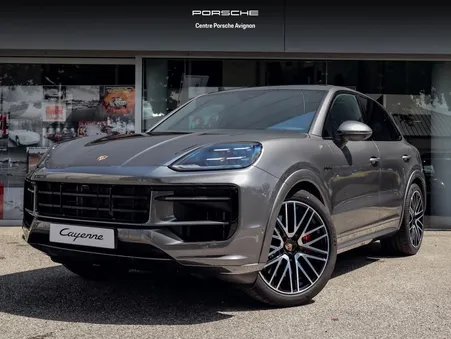 Porsche Cayenne E-Hybrid 3.0 V6 519 ch S