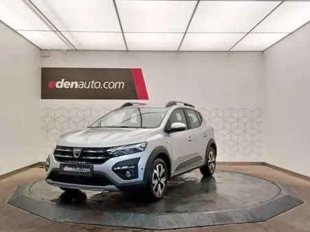 Dacia Sandero ECO-G 100 Stepway Confort