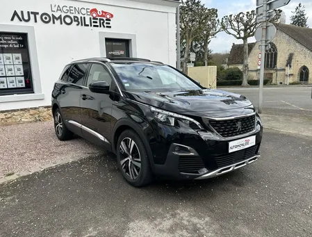 PEUGEOT 5008 1.6 PureTech 180ch GT Line