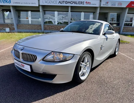BMW Z4 Z4 Coupé E86 3.0si Boîte Auto /Faible Kilométrage /Cuir Dream Red