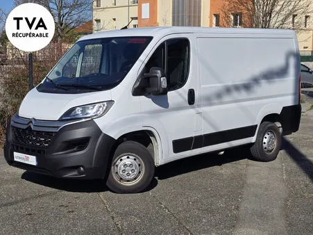 CITROEN Jumper II 30 L1H1 BlueHDi 140 Club TVA récupérable