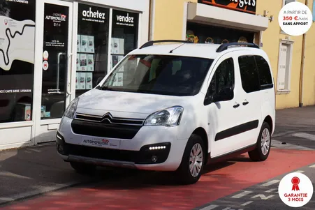 CITROEN Berlingo 1.6 BlueHDI 100 7 Places BVM (Grip Control)