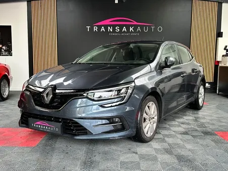 Renault Mégane IV Berline Blue dCi 115 EDC Business