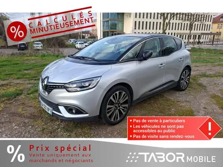 Renault Scénic IV 1.3 TCe 160 Initiale Paris HUD Nav LED
