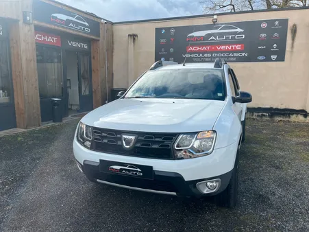 DACIA DUSTER 1.5 dCi 110 EDC 4x2 Explorer Garantie 6 Mois