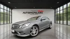MERCEDES Classe E IV COUPE 250 PACK AMG garantie 12 mois