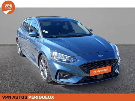Ford Focus 1.5 EcoBlue 120 S&S BVA8 ST Line Business