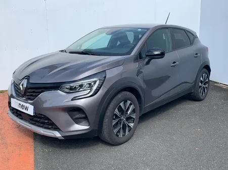 Renault Captur evolution TCe 90