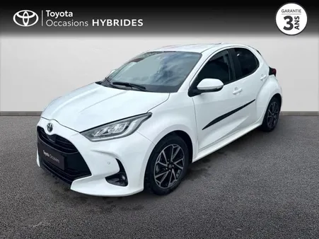 Toyota Yaris 116h Design 5p MY22