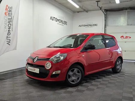 RENAULT Twingo II (2) 1.2 LEV 16V 75 EXPRESSION EC02