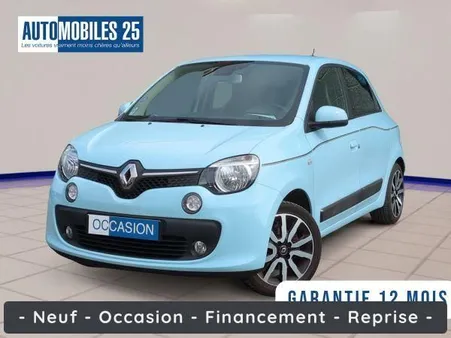 Renault Twingo III Intens 0.9 TCe 90 Energy