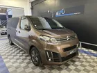 CITROEN JUMPY XL 9 places 1.5 BlueHDi 120 Confort / Distribution OK + CarPlay + Cuir + 2 portes latérales
