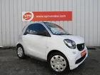 Smart ForTwo Coupe Electrique 82ch pure