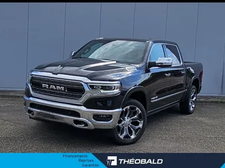 Dodge Ram CREW CAB LIMITED