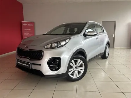 Kia Sportage IV 1.7 CRDI 115 ISG 4X2 Active