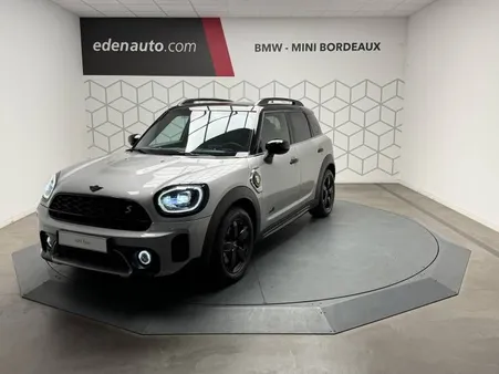 Mini Countryman 125 - 95 ch ALL4 BVA6 Cooper SE Edition Premium