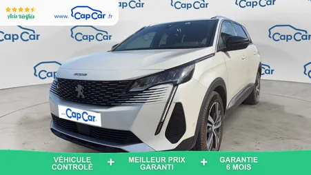 Peugeot 5008 1.5 BlueHDi 130 EAT8 Allure Pack