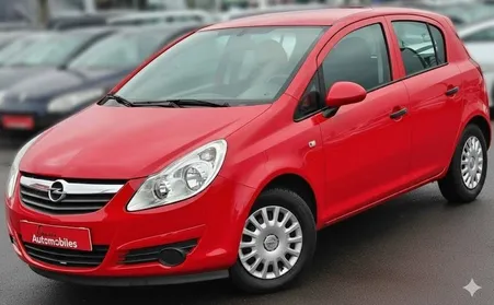 Opel Corsa 1.3 CDTI 75 Ecoflex Cool Line