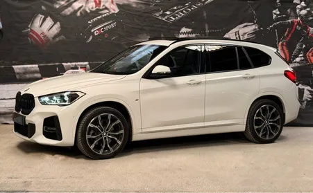 BMW X1 F48 LCI xDrive 2.0d 190cv M Sport BVA8