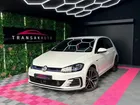 Volkswagen Golf GTE Hybride Rechargeable 1.4 TSI 204 ch DSG6 ~ Suivi VW Régulateur adaptatif Camé...