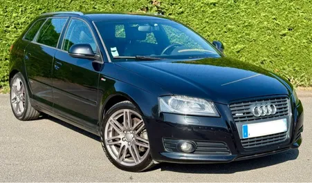 Audi A3 Sportback 2.0 TDI 170CV Sline