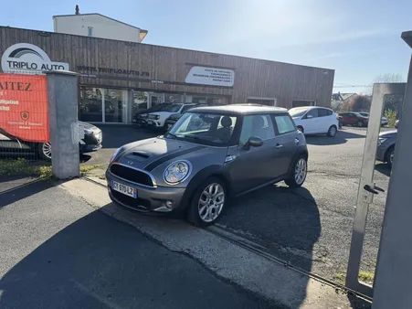 MINI MINI R56 1.6i - 211 John Cooper Works - Clim + SUIVI COMPLET AVEC FACTURES