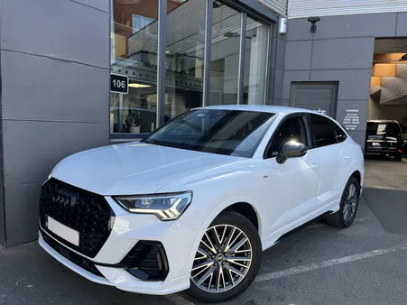 Audi q3 sportback s-line