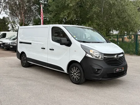 Opel VIVARO F2900 L2H1 1.6 CDTI 120 PACK CLIM +