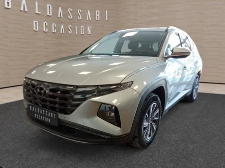 Hyundai Tucson 1.6 T-GDI 230 Hybrid BVA6 Creative
