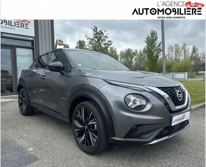 NISSAN Juke II 1.0 DIG-T 117 N-DESIGN DCT