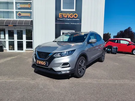 Nissan qashqai 1.6 dci 130ch n-connecta 2wd