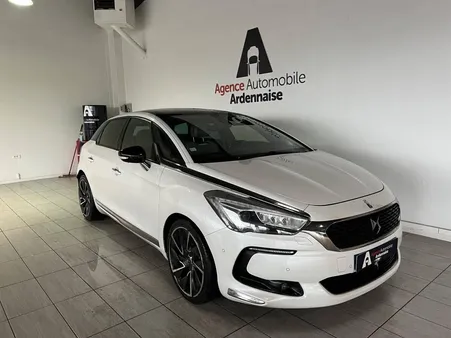 DS 5 BlueHDi 180ch Sport Chic S&S EAT6
