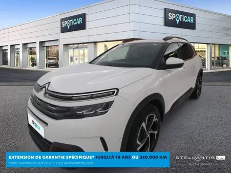 Citroën C5 Aircross BlueHDi 130 S&S EAT8 Shine