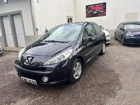 PEUGEOT 207 1.4 75cv URBAN MOVE