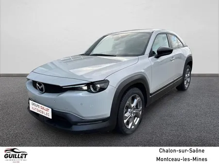 Mazda MX-30 2020 e-Skyactiv 145 ch