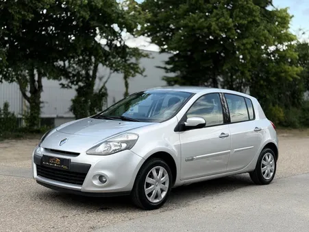 RENAULT CLIO 3 1.2L 75CH OVALIE – PREMIÈRE MAIN – GPS – CLIM – RÉVISÉE & GARANTIE 6 MOIS