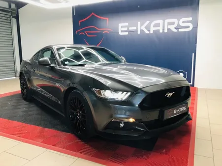 Ford mustang coupe 5.0 v8 421ch gt historique complet - garantie 12 mois